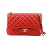 Image 1 : Chanel Jumbo Double Flap