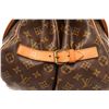 Image 6 : Louis Vuitton Brown monogram Saumur 35 Crossbody Bag