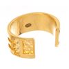 Image 5 : Chanel Gold Cuff Bangle