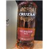 Image 2 : Qty 4 Bottles Rum: Cruzan, Don Q Coco, Bacardi & Jacques Bonet