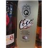 Image 3 : Qty 4 Bottles Rum: Cruzan, Don Q Coco, Bacardi & Jacques Bonet