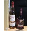 Image 2 : Qty 2 Bottles Scotch: Dewar's White Label & The Dalmore in Box