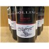 Image 2 : Qty 10 Bottles Bollini 2017 Merlot Wine