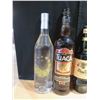Image 2 : Qty 7 Bottles Liquor: Galliano, Sambuca, Tuaca Brandy, etc