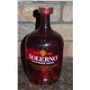 Image 1 : Qty 1 Bottle Solerno Blood Orange Liqueur