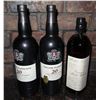 Image 1 : Qty 2 Bottles Taylor Fladgate 20 Year Old Tawny  Porto & 1 Michel Couvreur Malt Whisky