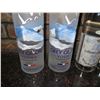 Image 2 : Qty 5 Bottles Liquor: 2 Grey Goose Vodka, 2 Nami Hana Shochu & 1 Ketel One Vodka