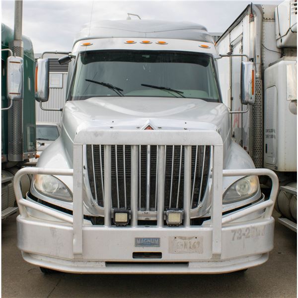 BAILIFF SEIZED: 2012 INTERNATIONAL PROSTAR + EAGLE