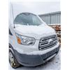 Image 1 : BAILIFF SEIZED: 2016 FORD TRANSIT VAN