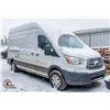Image 2 : BAILIFF SEIZED: 2016 FORD TRANSIT VAN