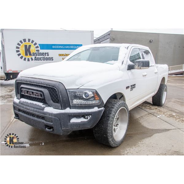 BAILIFF SEIZED: 2019 DODGE RAM 1500 HEMI 5.7L PICK