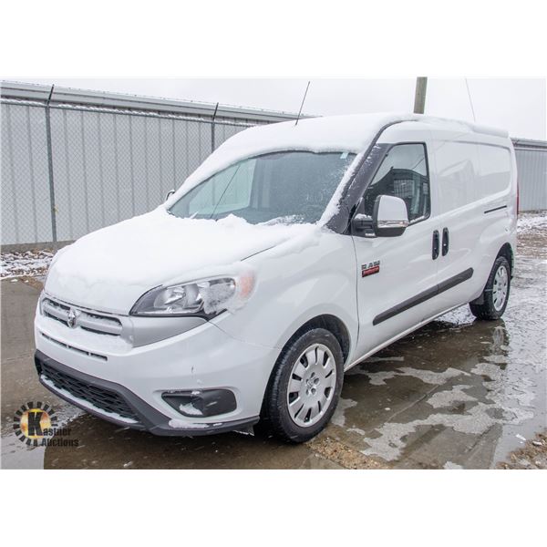 2018 DODGE RAM PROMASTER CITY VAN