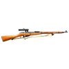 Image 1 : WW2 SOVIET MOSIN NAGANT PU BOLT ACTION SNIPER