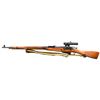 Image 2 : WW2 SOVIET MOSIN NAGANT PU BOLT ACTION SNIPER