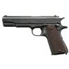 Image 1 : WWII 1943 COLT 1911A1 US ARMY SEMI AUTO PISTOL.