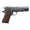 Image 2 : WWII 1943 ITHACA MODEL 1911A1 US ARMY SEMI AUTO