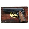 Image 1 : COLT SERVICE MODEL ACE SEMI AUTO PISTOL WITH BOX.