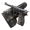 Image 1 : RARE EARLY GERMAN WWII WALTHER "AC/40" CODE P.38