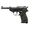 Image 1 : WORLD WAR II WALTHER P.38 SEMI-AUTOMATIC PISTOL.