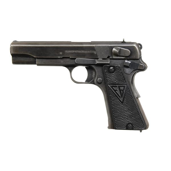 GERMAN OCCUPATION POLISH RADOM VIS 35