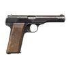 Image 2 : WW2 GERMAN MARKED FN 1922 SEMI AUTO PISTOL.