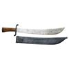 Image 1 : WWII GERMAN LUFTWAFFE TROPICAL SURVIVAL MACHETE.