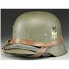 Image 2 : WWII GERMAN WEHRMACHT M1916/17 REISSUED HELMET.