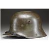 Image 2 : WWI GERMAN M1916/17 HELMET.