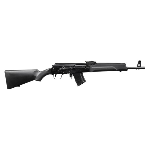 RUSSIAN SAIGA 7.62 RIFLE.