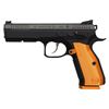 Image 1 : CZ 75 SHADOW II ORANGE SEMI AUTO PISTOL