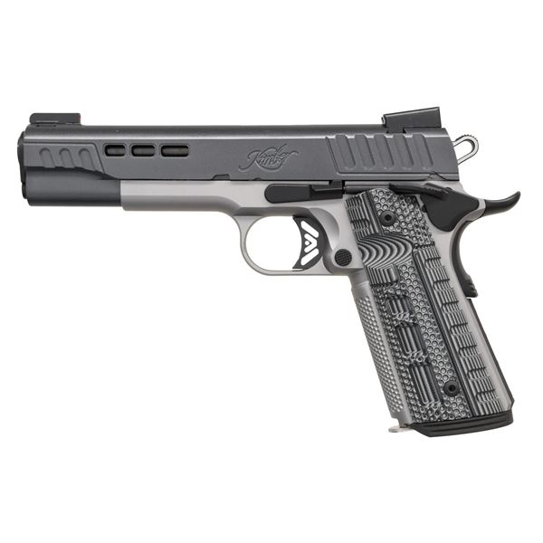 KIMBER RAPDIE SEMI AUTO PISTOL.