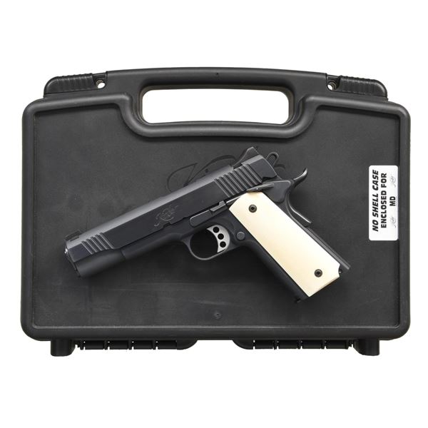 KIMBER ROYAL II SEMI AUTO PISTOL.