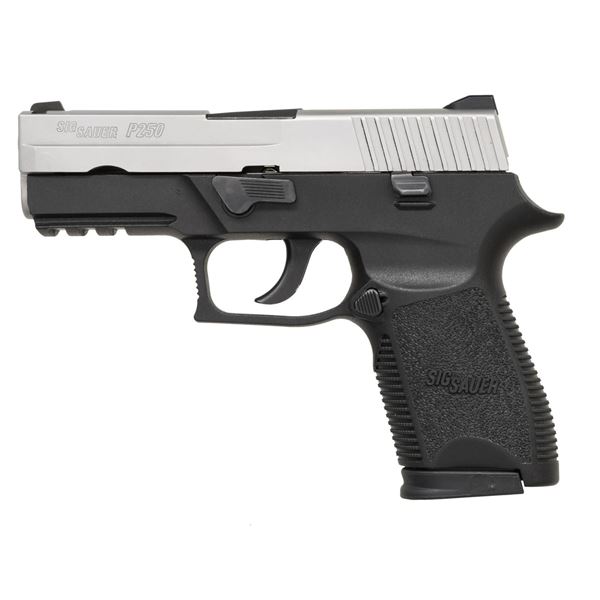 SIG SAUER .40 S&W MODEL P250 PISTOL.