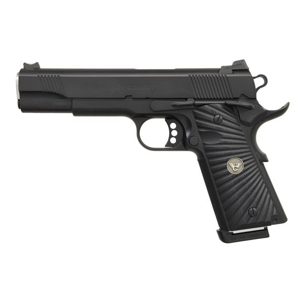 WILSON CQB SEMI AUTO PISTOL.