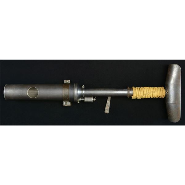 DEWAT JAPANESE TYPE 89 "KNEE MORTAR".