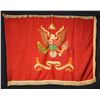 Image 1 : WW2-KOREA ERA 13TH ENGINEERS BATTALION FLAG.