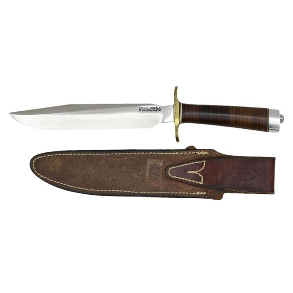 RANDALL MODEL 1 FIGHTING KNIFE.