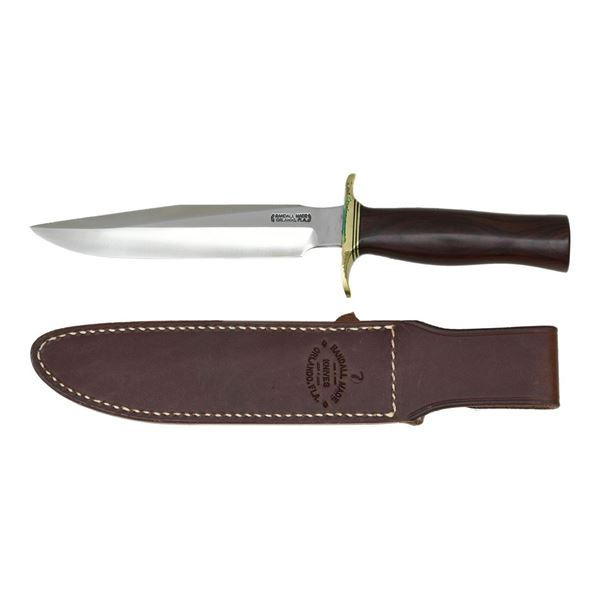 RANDALL MODEL 1 FIGHTING KNIFE.