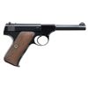 Image 2 : PRE-WAR COLT WOODSMAN SEMI-AUTOMATIC PISTOL.