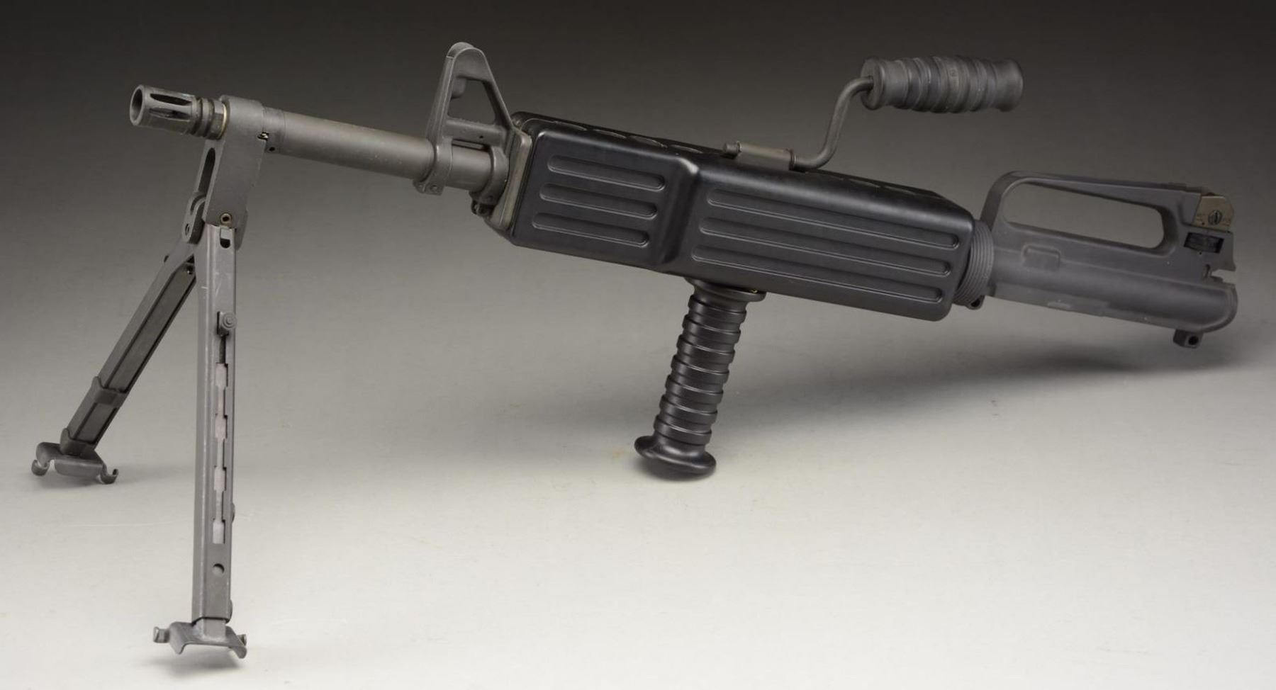 Colt R0705 ORIGINAL AS NEW COLT LMG R0750 BARRELED UPPER