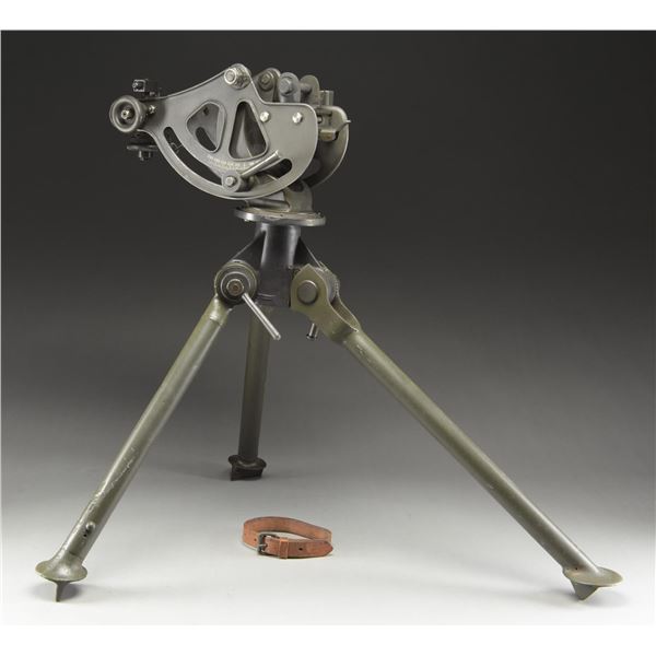 CLEAN & COMPLETE M1917A1 TRIPOD