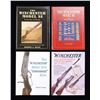 Image 1 : GROUP OF 4 WINCHESTER LONG GUN REFERENCE BOOKS.