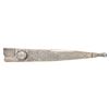 Image 9 : RARE LARGE SILVER & EBONY MOUNTED SAMUEL BELL