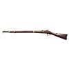 Image 2 : VERY FINE REMINGTON ZOUAVE 1863 PERCUSSION RIFLE.