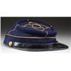 Image 1 : PRE-CIVIL WAR MILITIA STAFF OFFICER'S KEPI.