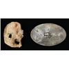 Image 2 : PAIR OF CIVIL WAR BATTLEFIELD BULLET STRUCK