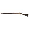 Image 2 : US M1803 HARPERS FERRY FLINTLOCK RIFLE.