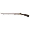 Image 2 : US M1803 HARPERS FERRY FLINTLOCK RIFLE.