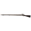 Image 3 : US M1816 RECONVERTED FLINTLOCK MUSKET BY EVANS OF