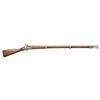 Image 2 : HARPERS FERRY MODEL 1842 PERCUSSION MUSKET.